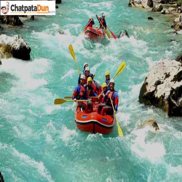 Shivpuri River Rafting Rishikesh